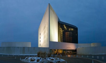 JFK Library and Museum